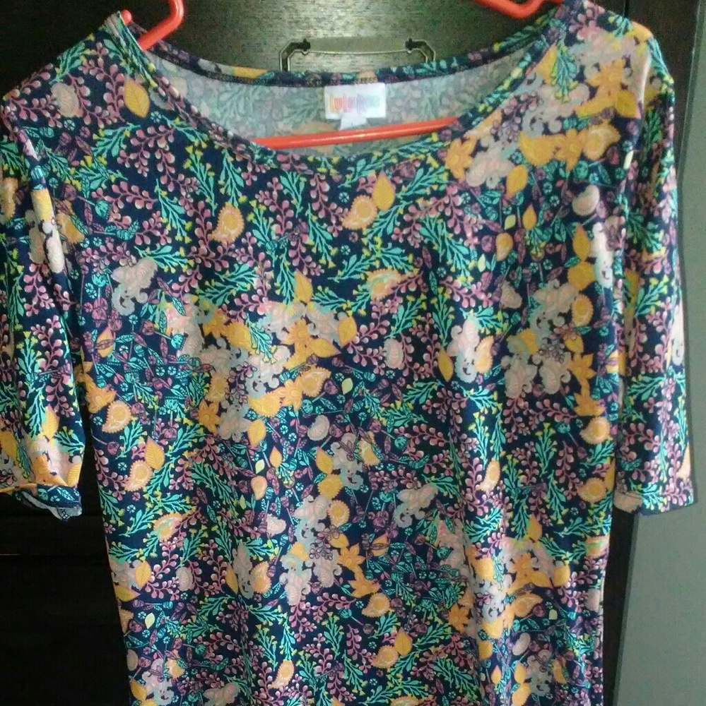 Large Julia Dress (Lularoe)